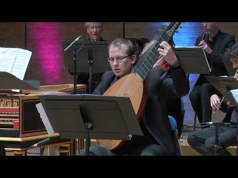 Г. Ф. ГЕНДЕЛЬ - Concerto Grosso Op. 3 №6 ре мажор / АКАДЕМИЯ СТАРИННОЙ МУЗЫКИ