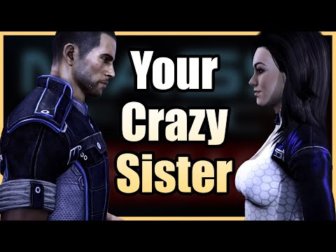 What if the roles were different? | Mass Effect Lorecast 85