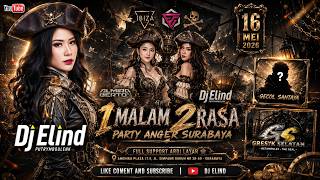 Download lagu DJ ELIND || HAPPY PARTY GECOL SANJAYA SOUTH GRESIK 1 NIGHT 2 FLAVORS mp3