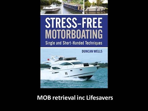 SFM MOB retrieval including MOB Lifesavers