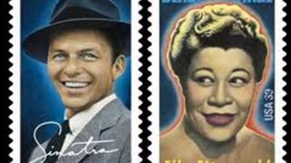 The lady is a tramp - Ella Fitzgerald &amp; frank sinatra