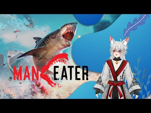 Jadi Hiu Galak Dolo - ManEater Indonesia