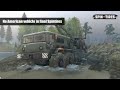 Top 12 cut features of Snowrunner, Spintires & Mudrunner.