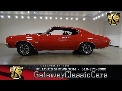 1970 Chevrolet Chevelle (CC-917633) for sale in O'Fallon, Illinois