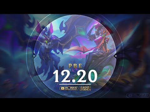 Bewitching Senna, Anivia, Cassiopeia, LeBlanc, & Neeko | PBE 12.20 Skins Preview - League of Legends