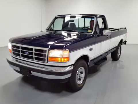 1994 Ford F150 (CC-1158925) for sale in Mooresville, North Carolina