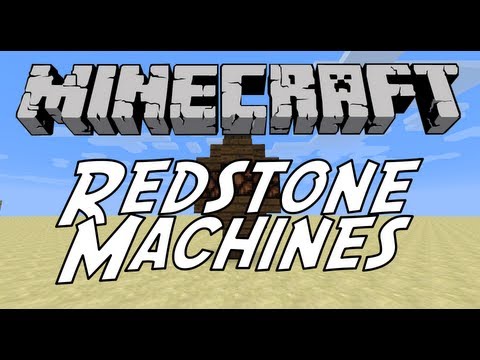 EPIC Redstone Machines 1.5
