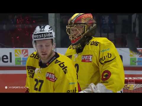 Playoff 2018 / ZSC Lions - SC Bern / Spiel 6 / 07.04.2018