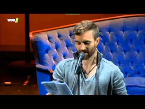 NRW-Slam 2015 Finale: Tobias Engbring - Das Monster unter dem Bett