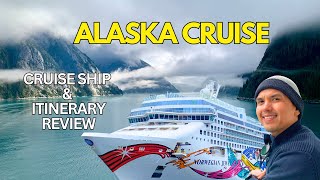 NCL Alaska Cruise Review: Seward to Vancouver Itinerary & Ship Tour (2024)
