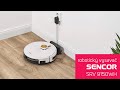 Robotický vysavač Sencor SRV 9150WH