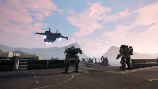 MechWarrior 5: Mercenaries – MechCon 2018 Trailer