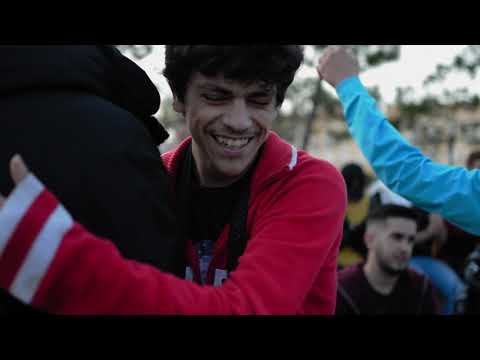 MONO VS DOMIN - DIECISEISAVOS - 2ª CLASIFICATORIA TOTO BATTLES - ISLA CRISTINA