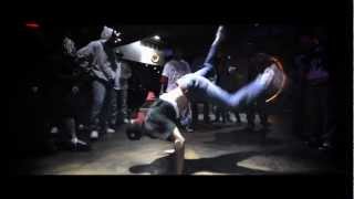 Fete SupremeRoyal | Cash B-Boy Battle | from the Video Trapped the Rapper Tour | 4.19.12