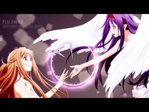 [Nightcore] Fly Away