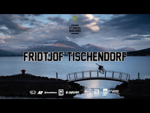 FRIDTJOF "FRIDGE" TISCHENDORF - SCANDALNAVIANS 2 -  FULL PART