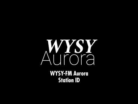 WYSY - Aurora - January 28, 2023 ID