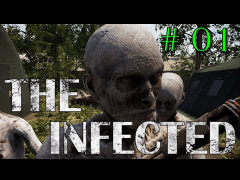 Los geht's Version 10 Experimental The Infected Let's Play deutsch S04E01