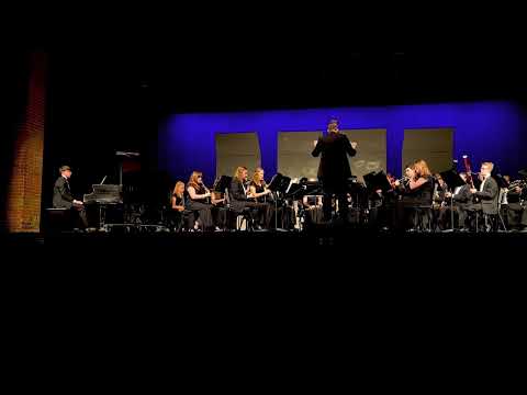 2023 IHSMA Large Group Contest - John F Kennedy Wind Symphony