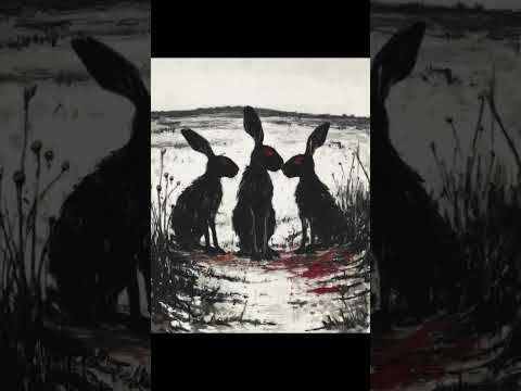 Existential Dread WTF by Rabbit Junk