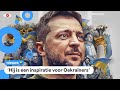 'Oekraïense president Zelensky is Persoon van het Jaar'
