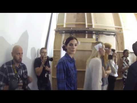 Jean-Pierre Braganza SS14 - FashionInsideOut