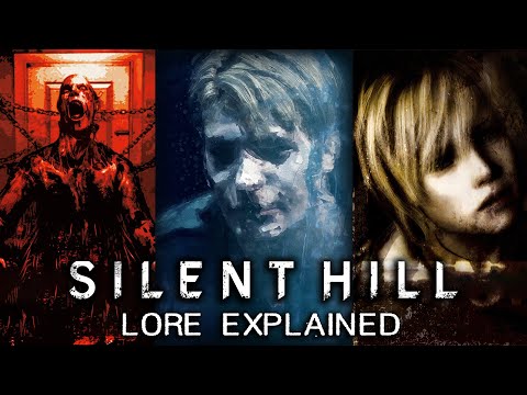 1 Hour of Silent Hill Lore