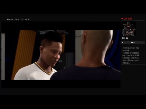 FIFA18 THE JOURNEY BACK + Chapter 2 (BACK IN BUSINESS)