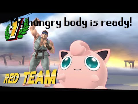 Hungrybox & Reggie - For Glory Doubles - Smash Bros. Wii U