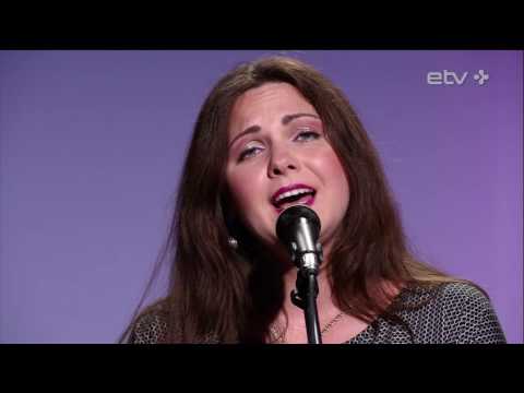 Анжела Серкевич и The Twins Peek - Города ("ТВой вечер", 19/05/2016)