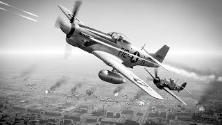German Pilots Thought The P-51 Mustang Was A Myth - Until It Reached Berlin
