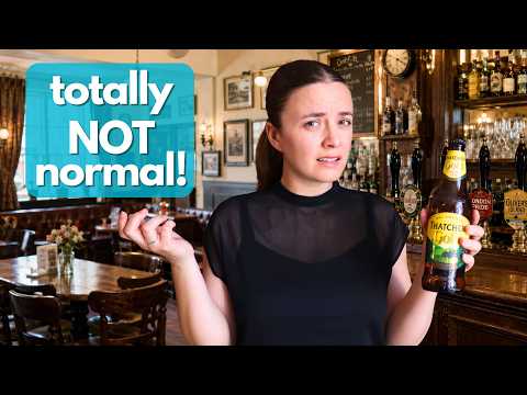 28 Pub rules Brits think are normal