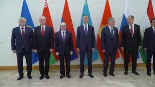Zohrab Mnatsakanyan participated in the meeting of Foreign Ministers of CSTO member states