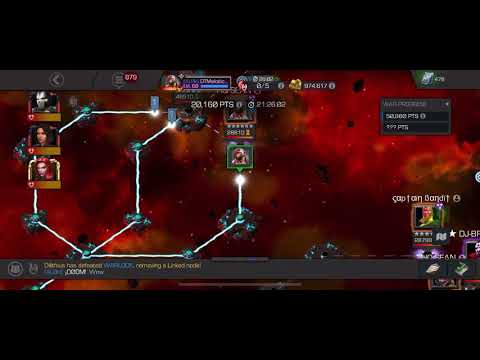 Quake Solos Node 16 R2 Weapon X w/10% Champion’s Boost, 4Loki VS NY718, Flow Wars Season 2