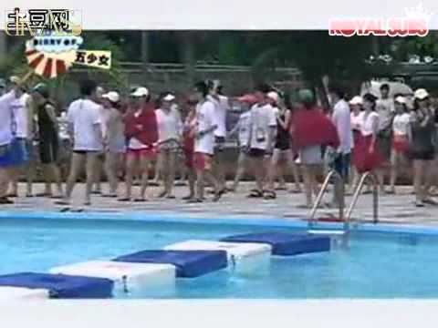 [SHOW] 2007 Diary of Five Girls - Ep. 2 (1/3)