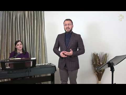 Remus Răducan & Alana Răducan - Daca poporul meu [LIVE] 2020