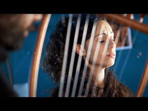 Ancient Lyre & Vocals - "Journey" by Aphrodite Patoulidou and Theodore Koumartzis (Improvisation)