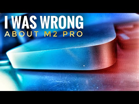 Mac Mini M2 Pro Review - I was so wrong about M2 Pro!