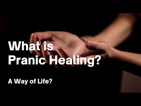 Pranic Healing: A Self-Healing Technique