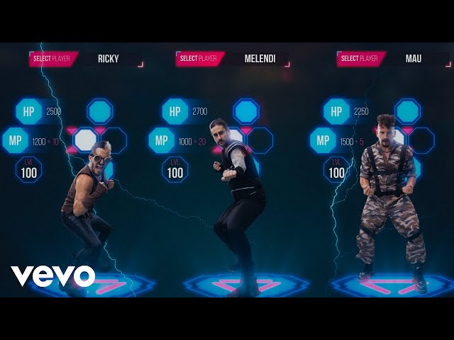 La Boca Junta von Melendi & Mau Y Ricky ((jetzt ansehen))