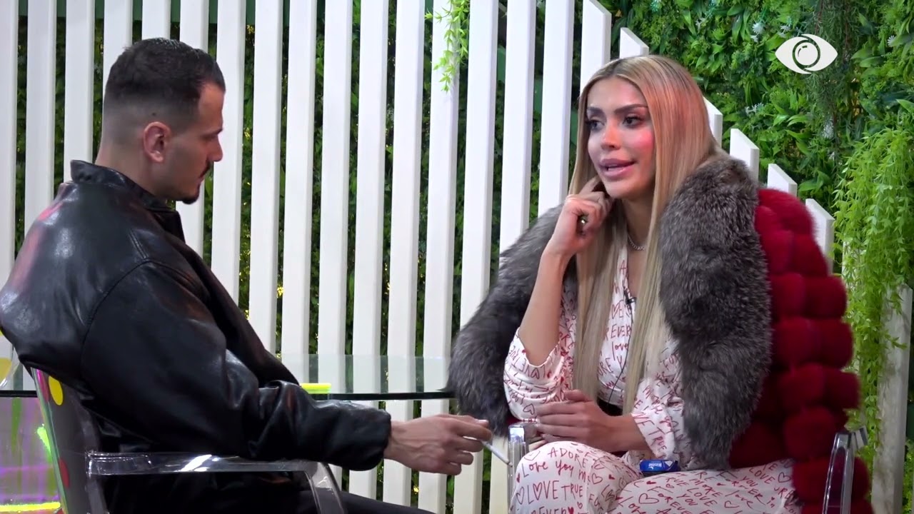 “Dua t’ia nis nga fjala e fundit që të kam thënë…”/ Brikena i drejtohet Mateos: Nuk e kam me ty, e kam me veten