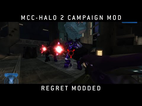 Halo MCC: Halo 2 Campaign Mod - Regret Modded