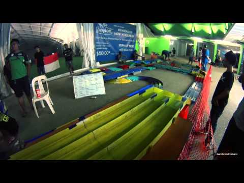 1st Tamiya Mini 4WD Race of 2014 (SINGAPORE / Hobby Space RC)