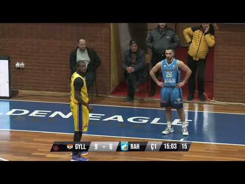 Golden Eagle Ylli-Rahoveci Pjesa 1, Xhiro 11, Liga Unike