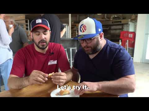 Tripping Kosher: Zak the Baker - Miami, Florida