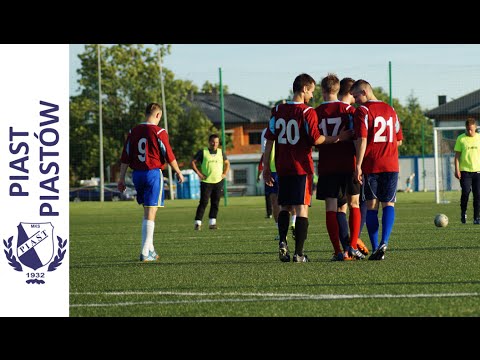 Skrót meczu MKS Piast Piastów - Partyzant Leszno 8:4 (20.07.2016)