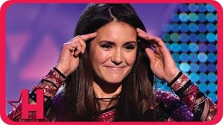 Nina Dobrev Says GOODBYE to The Vampire Diaries at Teen Choice Awards 2015 | Hollyscoop News