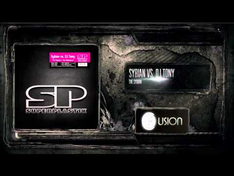 Sybian vs. DJ Tony - The Sybian (SPK 008)