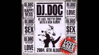 Music video thumbnail preview for DJ DOC  끝나버린 이야기 (가사 첨부) by DJ DOC