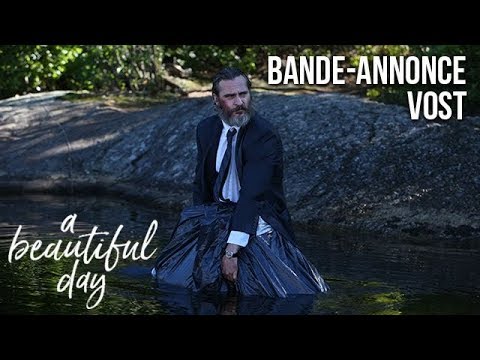 A BEAUTIFUL DAY - Bande Annonce VOST